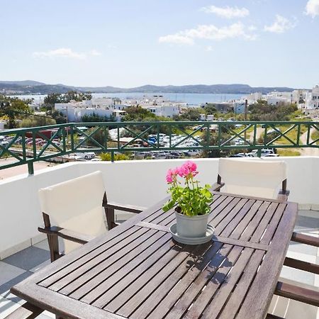 Apartamento Balcon Al Mar Milos Adamantas  Exterior foto
