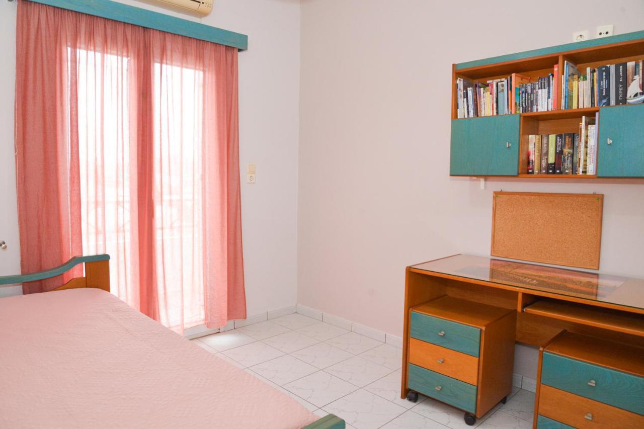 Apartamento Balcon Al Mar Milos Adamantas  Exterior foto