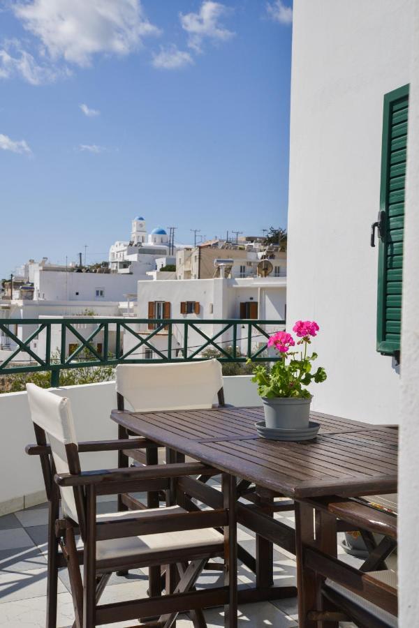 Apartamento Balcon Al Mar Milos Adamantas  Exterior foto