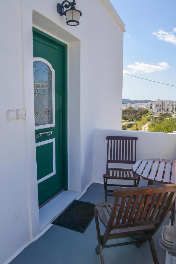Apartamento Balcon Al Mar Milos Adamantas  Exterior foto