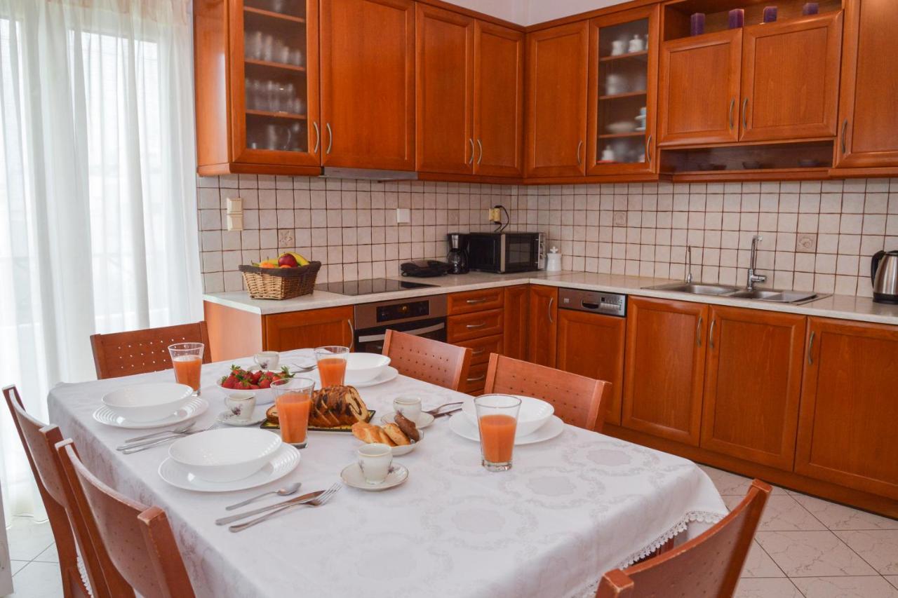 Apartamento Balcon Al Mar Milos Adamantas  Exterior foto