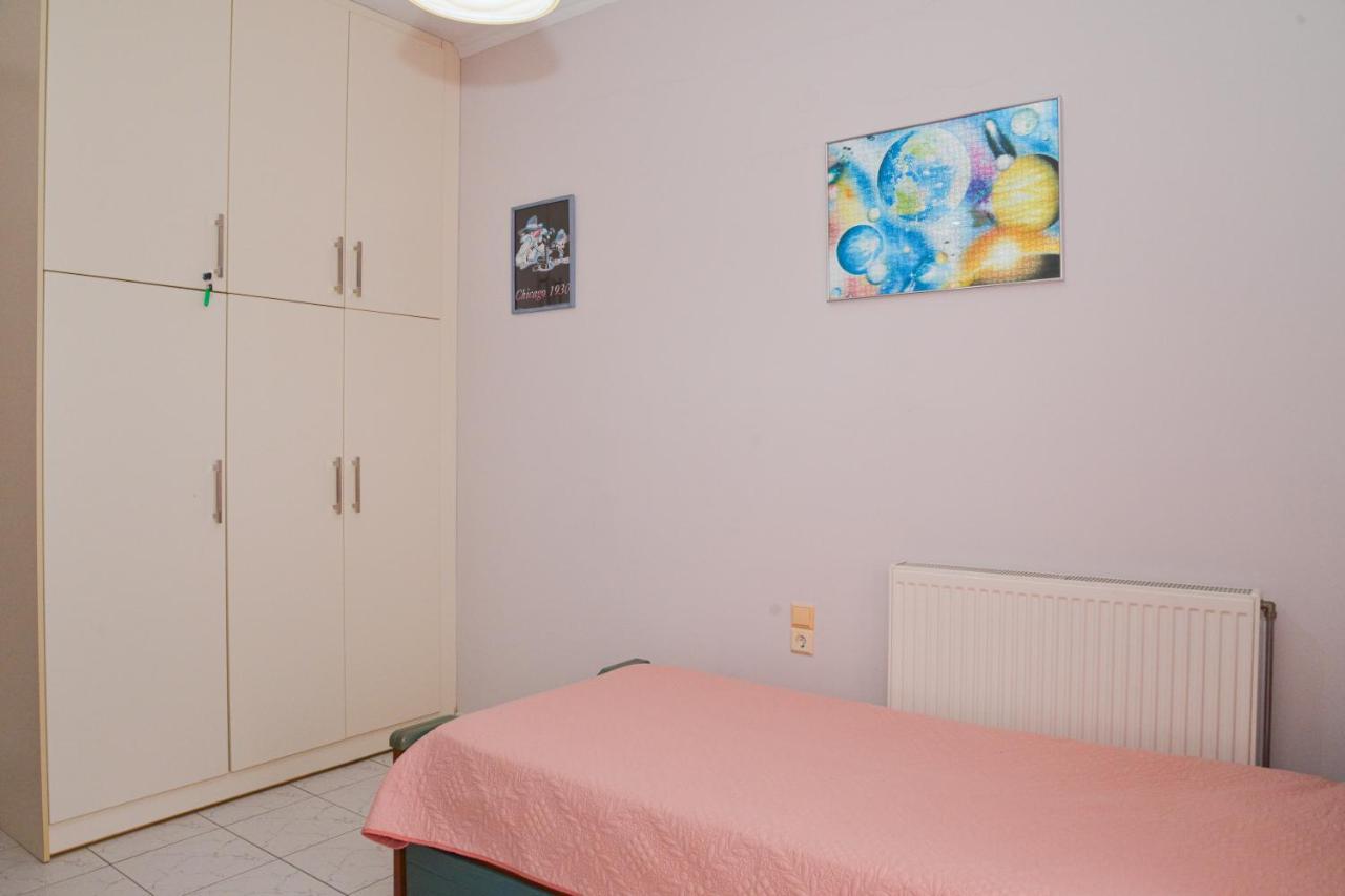 Apartamento Balcon Al Mar Milos Adamantas  Exterior foto