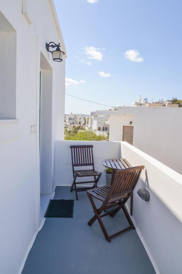 Apartamento Balcon Al Mar Milos Adamantas  Exterior foto