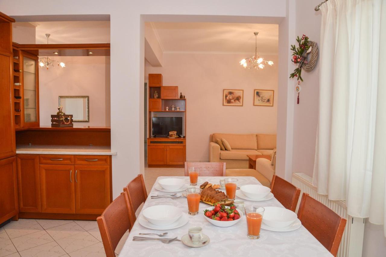 Apartamento Balcon Al Mar Milos Adamantas  Exterior foto